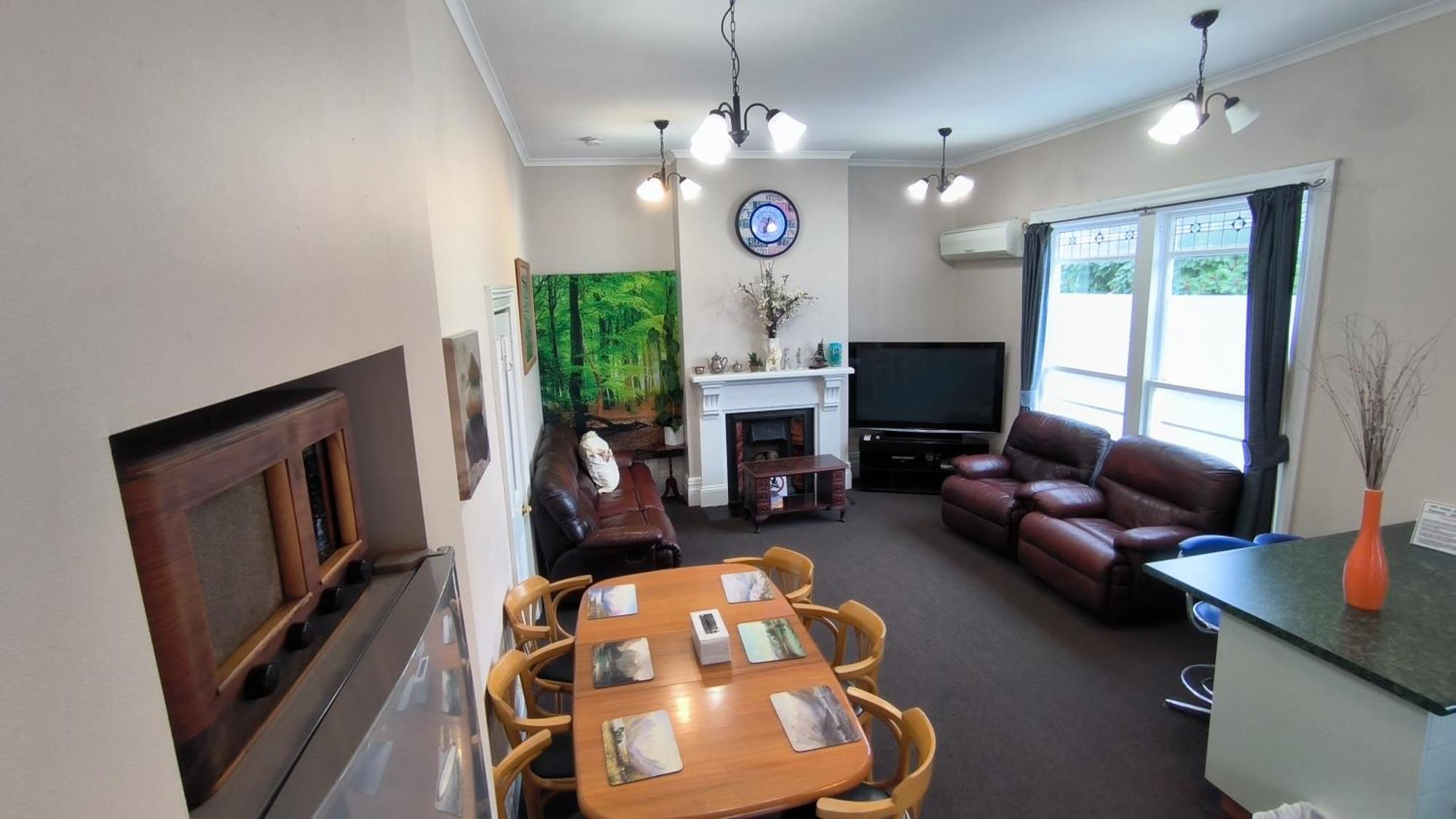 City Centre Superior Villa 3 Large Double Bedrooms 基督城 外观 照片